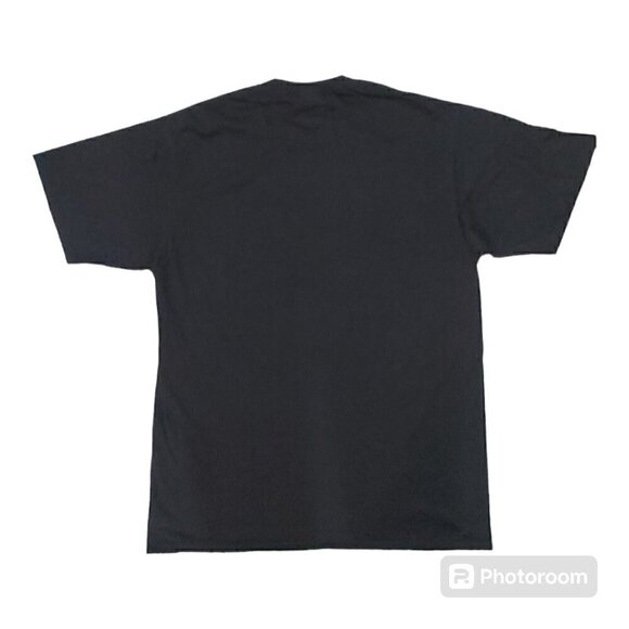 Nintendo Zelda Black 100% Cotton Graphic T-Shirt, Size Medium - Picture 2 of 7